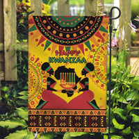 Kwanzaa Holiday Garden Flag African Pattern - Wonder Print Shop