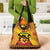 Kwanzaa Holiday Grocery Bag African Pattern