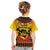 Kwanzaa Holiday Kid T Shirt African Pattern - Wonder Print Shop