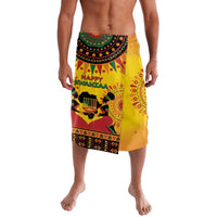 Kwanzaa Holiday Lavalava African Pattern - Wonder Print Shop