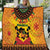 Kwanzaa Holiday Quilt African Pattern - Wonder Print Shop