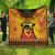 Kwanzaa Holiday Quilt African Pattern - Wonder Print Shop