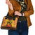 Kwanzaa Holiday Shoulder Handbag African Pattern