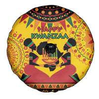 Kwanzaa Holiday Spare Tire Cover African Pattern - Wonder Print Shop