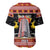 Personalized Nakatomi Plaza Baseball Jersey Christmas Party 1988 - Wonder Print Shop