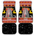 Personalized Nakatomi Plaza Car Mats Christmas Party 1988 - Wonder Print Shop