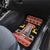 Personalized Nakatomi Plaza Car Mats Christmas Party 1988 - Wonder Print Shop