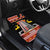 Personalized Nakatomi Plaza Car Mats Christmas Party 1988 - Wonder Print Shop