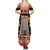 Personalized Nakatomi Plaza Summer Maxi Dress Christmas Party 1988 - Wonder Print Shop