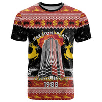 Personalized Nakatomi Plaza T Shirt Christmas Party 1988 - Wonder Print Shop