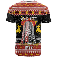 Personalized Nakatomi Plaza T Shirt Christmas Party 1988 - Wonder Print Shop