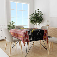 Personalized Nakatomi Plaza Tablecloth Christmas Party 1988 - Wonder Print Shop