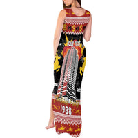 Personalized Nakatomi Plaza Tank Maxi Dress Christmas Party 1988 - Wonder Print Shop