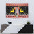Personalized Nakatomi Plaza Tapestry Christmas Party 1988 - Wonder Print Shop