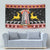 Personalized Nakatomi Plaza Tapestry Christmas Party 1988 - Wonder Print Shop