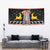 Personalized Nakatomi Plaza Tapestry Christmas Party 1988 - Wonder Print Shop