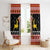 Personalized Nakatomi Plaza Window Curtain Christmas Party 1988 - Wonder Print Shop