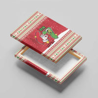 Funny Six Seven Meme Christmas Canvas Wall Art Merry 67 Mas - Wonder Print Shop