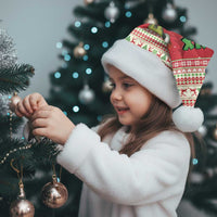 Funny Six Seven Meme Christmas Santa Hat Merry 67 Mas - Wonder Print Shop