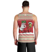 Funny Six Seven Meme Christmas Men Tank Top Merry 67 Mas - Wonder Print Shop