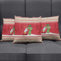 Funny Six Seven Meme Christmas Pillow Cover Merry 67 Mas - Wonder Print Shop