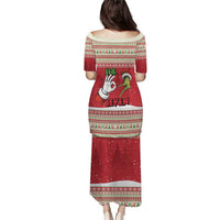 Funny Six Seven Meme Christmas Puletasi Merry 67 Mas - Wonder Print Shop