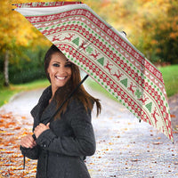 Funny Six Seven Meme Christmas Umbrella Merry 67 Mas - Wonder Print Shop