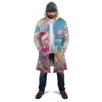 Six Seven Ice Cream Drip Cloak 67 Funny Christmas Gen Alpha Slang - Wonder Print Shop