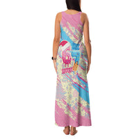 Six Seven Ice Cream Drip Family Matching Tank Maxi Dress and Hawaiian Shirt 67 Funny Christmas Gen Alpha Slang - Wonder Print Shop
