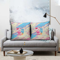 Six Seven Ice Cream Drip Pillow Cover 67 Funny Christmas Gen Alpha Slang - Wonder Print Shop