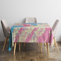 Six Seven Ice Cream Drip Tablecloth 67 Funny Christmas Gen Alpha Slang - Wonder Print Shop