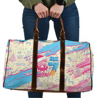 Six Seven Ice Cream Drip Travel Bag 67 Funny Christmas Gen Alpha Slang - Wonder Print Shop