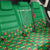 Custom Guinea Bissau Football Back Car Seat Cover Go Djurtus - Green Ver - Wonder Print Shop