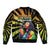 Reggae Legend Bob Bomber Jacket Grunge Style - Wonder Print Shop