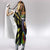 Reggae Legend Bob Hooded Blanket Grunge Style