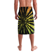 Reggae Legend Bob Lavalava Grunge Style - Wonder Print Shop