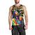 Reggae Legend Bob Men Tank Top Grunge Style - Wonder Print Shop