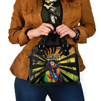 Reggae Legend Bob Shoulder Handbag Grunge Style