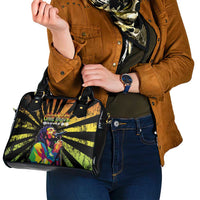 Reggae Legend Bob Shoulder Handbag Grunge Style