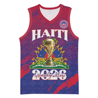 Personalized Afro-Haiti Football Basketball Jersey 2026 Nou Retounen Anko - Wonder Print Shop