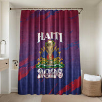 Afro-Haiti Football Bathroom Set 2026 Nou Retounen Anko - Wonder Print Shop