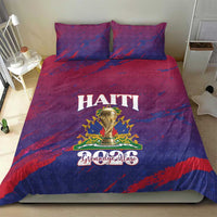 Afro-Haiti Football Bedding Set 2026 Nou Retounen Anko - Wonder Print Shop