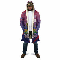 Personalized Afro-Haiti Football Cloak 2026 Nou Retounen Anko - Wonder Print Shop