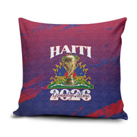 Afro-Haiti Football Pillow Cover 2026 Nou Retounen Anko - Wonder Print Shop