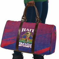 Afro-Haiti Football Travel Bag 2026 Nou Retounen Anko - Wonder Print Shop