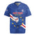 Custom Cape Verde Football Rugby Jersey Go Blue Sharks