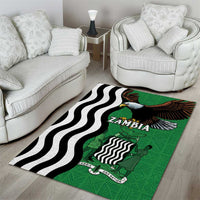 Zambia Area Rug One Zambia One Nation