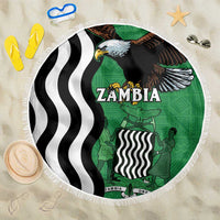 Zambia Beach Blanket One Zambia One Nation