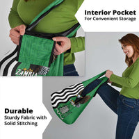 Zambia Grocery Bag One Zambia One Nation