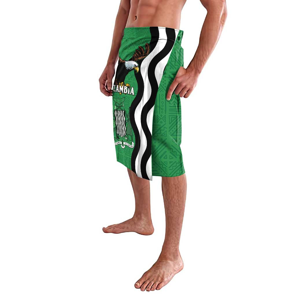 Zambia Lavalava One Zambia One Nation